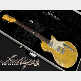 最終値下げ】Fano SP6モデル レスポール 個人制作品 Fano SP6 Alt De