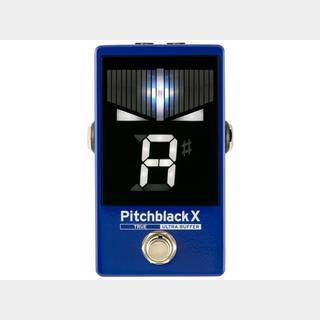 KORG 【限定カラー】Pitchblack X BLUE《ペダルチューナー》【オンラインストア限定】