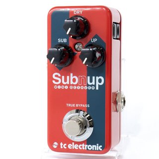 tc electronic Sub N Up Mini Octaver 【池袋店】