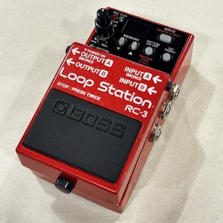 BOSS 【USED】RC-3