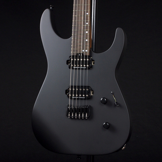 Jackson American Series Virtuoso HT Streaked Ebony Fingerboard ~Satin Black~