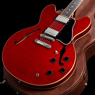 GibsonES-335 Dot Reissue Figured Cherry 1998 【渋谷店】