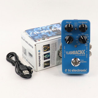 tc electronic 【中古】 ディレイ tc electronic Flashback Delay フラッシュバック ディレイ ルーパー