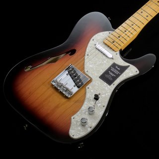 Fender Vintera II 60s Telecaster Thinline Maple Fingerboard 3-Color Sunburst 【福岡パルコ店】