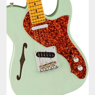 Fender FSR AMERICAN PROFESSIONAL II TELECASTER THINLINE Transparent Surf Green【18本限定モデル!】