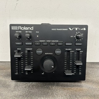 Roland 【現物写真】中古　Roland　VT-4　Voice Transformer