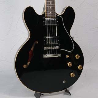 Gibson Japan Limited ES-335 50s Dot Export Ebony 【名古屋栄店】