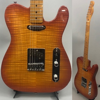 T-Custom by T's Guitars TLtype 旧ロゴ