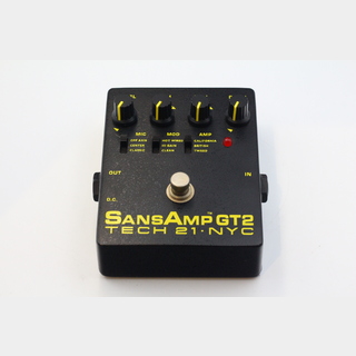 エフェクター（ギター・ベース用）、TECH21、GT2の検索結果【楽器検索