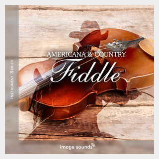 IMAGE SOUNDS AMERICANA & COUNTRY FIDDLE