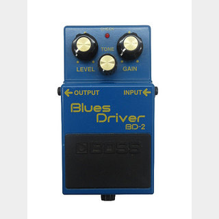 BOSS BD-2 Blues Driver 2020年製【鹿児島店】