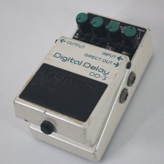 BOSS DD-3 / Digital Delay JUNK 【渋谷店】