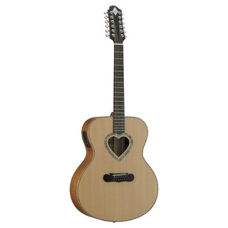 ZemaitisCAJ-300HS-12 Natural 12弦 エレクトリックアコースティックギター
