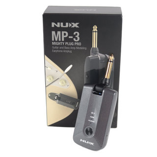 nux 【中古】 NUX MP-3 Mighty Plug Pro ヘッドホンアンプ