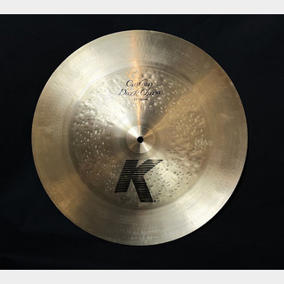 Zildjian 【中古品】K Custom 17" Dark China / 1,032g