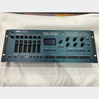 KORG opsix module [OPSIX-M]◆即納可能!【1台限定B級特価】【ローン分割手数料0%(12回迄)】