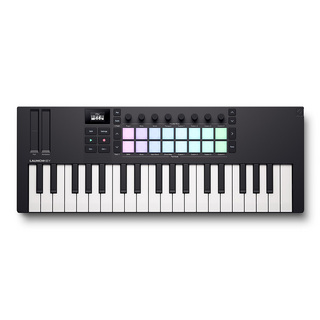 Novation Launchkey Mini 37 MK4【9/28 再入荷予定・ご予約受付中】