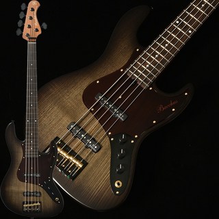 Bacchus WOODLINE5 JINDAI 30th Anniversary/Z (BK-B-MAT) 【Deviser One Day Guitar Show 2024 選定品】