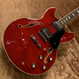 SireLarry Carlton H7 -See Through Red-【美品中古】