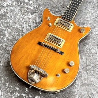 Gretsch【シルバーウィークセール!】6128 Duo Jet Orange refinish【1963年製Vintage!】【3.16kg】【1F】