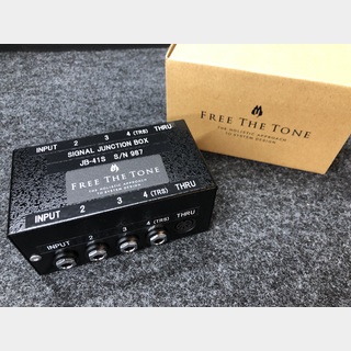 Free The Tone SIGNAL JUNCTION BOX JB-41S