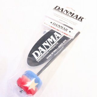 DANMAR 206CKRWB 星条旗デザイン 55周年限定モデル ストラップ付 ダンマー ビーター【池袋店】