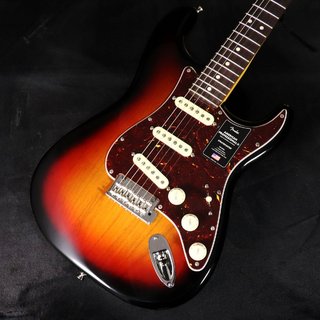 Fender American Professional II Stratocaster Rosewood Fingerboard 3-Color Sunburst 【梅田店】