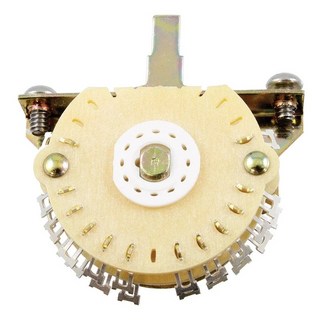 ALLPARTSPOLE 5-WAY OAK GRIGSBY SUPER SWITCH/EP-0078-000【お取り寄せ商品】