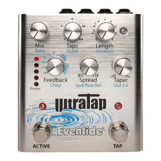 EventideUltra Tap Pedal