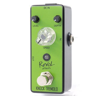 RevoL effectsETR-01 Knock Tremolo ギター用 トレモロ 【池袋店】