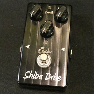 SuhrShiba Drive Limited Edition Black