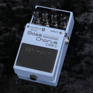 BOSS CEB-3 Bass Chorus 【新宿店】（中古）【楽器検索デジマート】