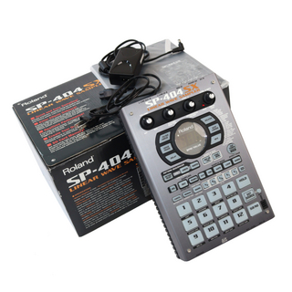 Roland 【中古】 サンプラー ローランド ROLAND SP-404SX サンプラー