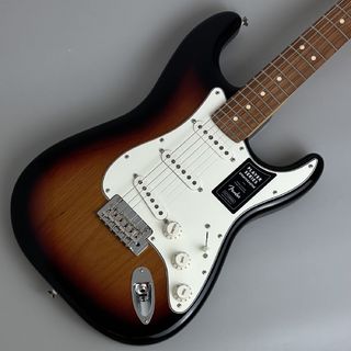 Fender Player Stratocaster Pau Ferro Fingerboard 3-Color Sunburst エレキギター ストラトキャスタープレイヤー