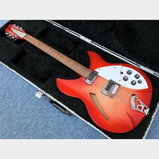 Rickenbacker 330/12 Fireglo