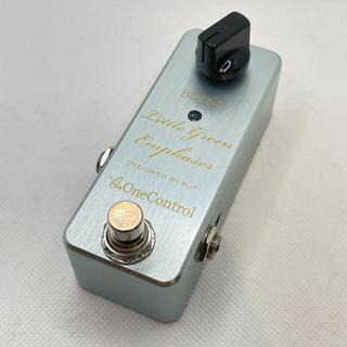 ONE CONTROL、Little Green Emphaserの検索結果【楽器検索デジマート】
