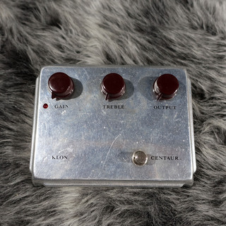 KLON Centaur Silver No Picture