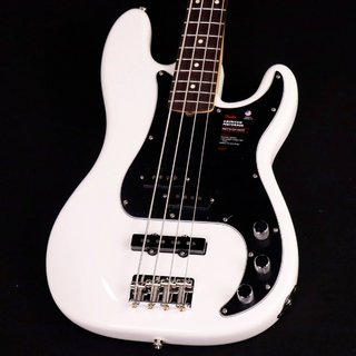 Fender American Performer Precision Bass Rosewood Fingerboard Arctic White ≪S/N:US23064694≫ 【心斎橋店】