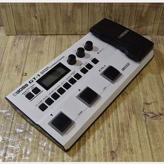 BOSS GT-1 / Guitar Effects Processor WHITE 【心斎橋店】