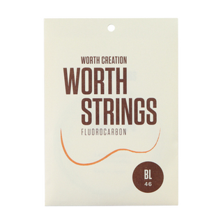 Worth Strings Worth Strings BL Light ウクレレ弦