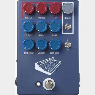 JHS Pedals COLOUR BOX 10