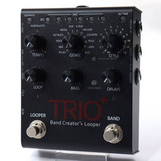 【美品】DIGITECH TRIO+　トリオプラス Amazon | 【国内正規輸入品】 DigiTech デジテック TRIO + トリオ