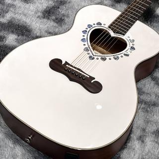 ゼマイティスのエレアコ、CAF-90Hにグロス・ホワイトとグロス