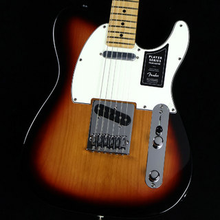 Fender PLAYER TELECASTER 3-Color Sunburst 【未展示品】 テレキャスター