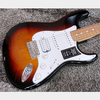 Fender Player Stratocaster HSS, Pau Ferro Fingerboard / 3-Color Sunburst
