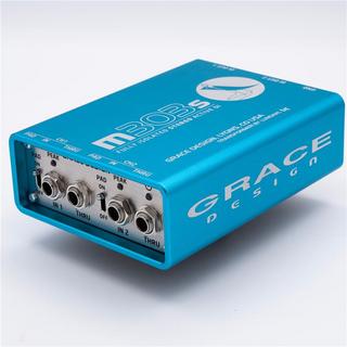 実機レビュー】GRACE DESIGN初のオーディオインターフェース、m701を
