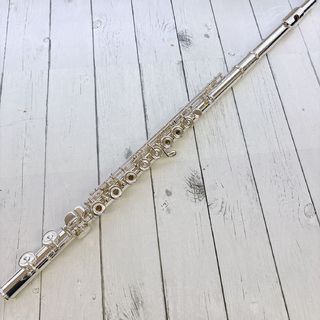 Sankyo Ag950 R/C 総銀インラインフルート 【現物写真】 【当店技術スタッフ検品済】