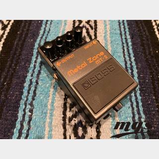 BOSS MT-2 Metal Zone