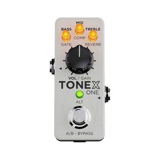次世代のモデリング・デバイス、IK MultimediaのTONEX Oneを