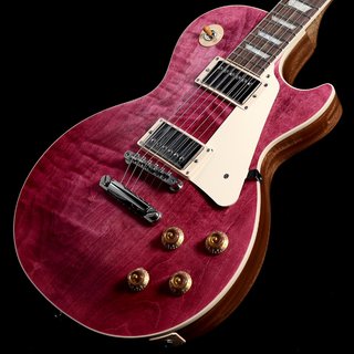 GibsonLes Paul Standard 50s Figured Top Translucent Fuchsia [Custom Color Series] (重量:4.48kg)【渋谷店】